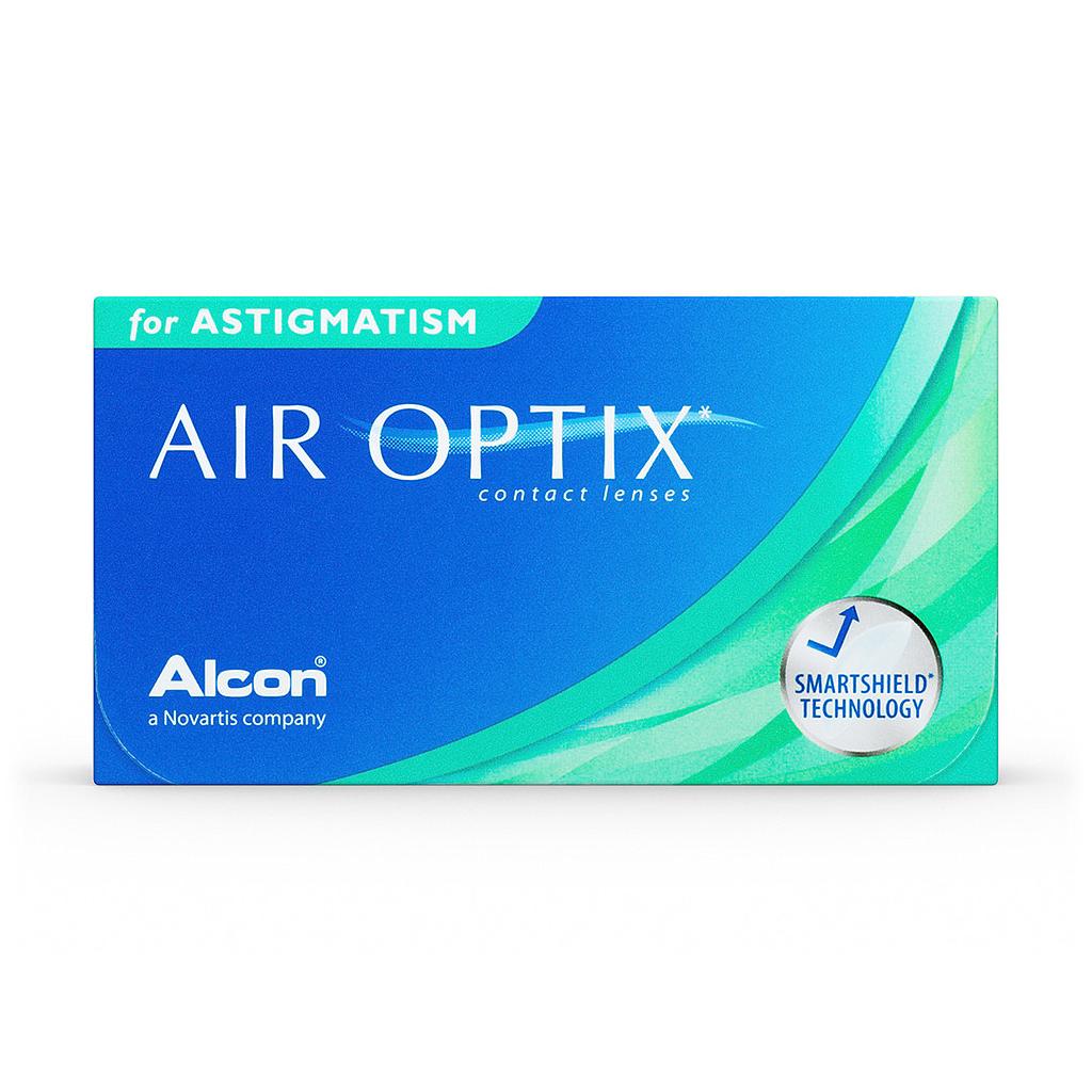Air Optix toric 6p