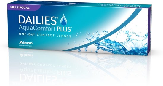 Dailies AquaComfort Plus 30 pack