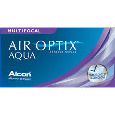 Air Optix multi 6 pack