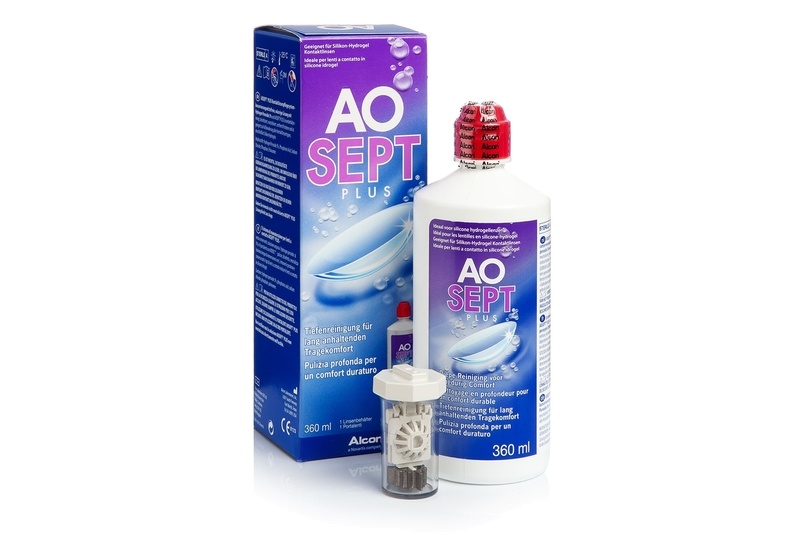 Aosept plus 360ml