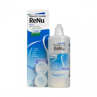 Renu senitive eyes 360ml