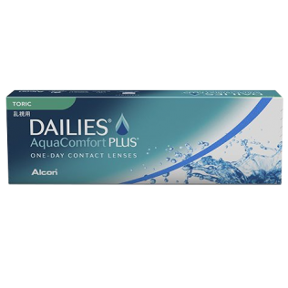 Dailies AquaComfort Plus Toric  30 pack
