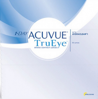 Acuvue TruEye 1 day 90-pack