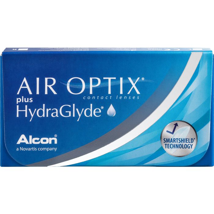 Air Optix Hydraglyde 1 Mnd 3p