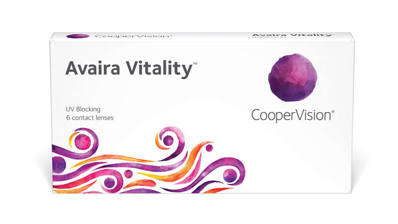 Avaira Vitality 1 mndl