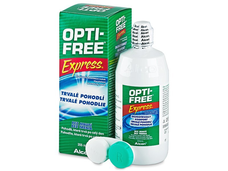 Optifree Express 355ml