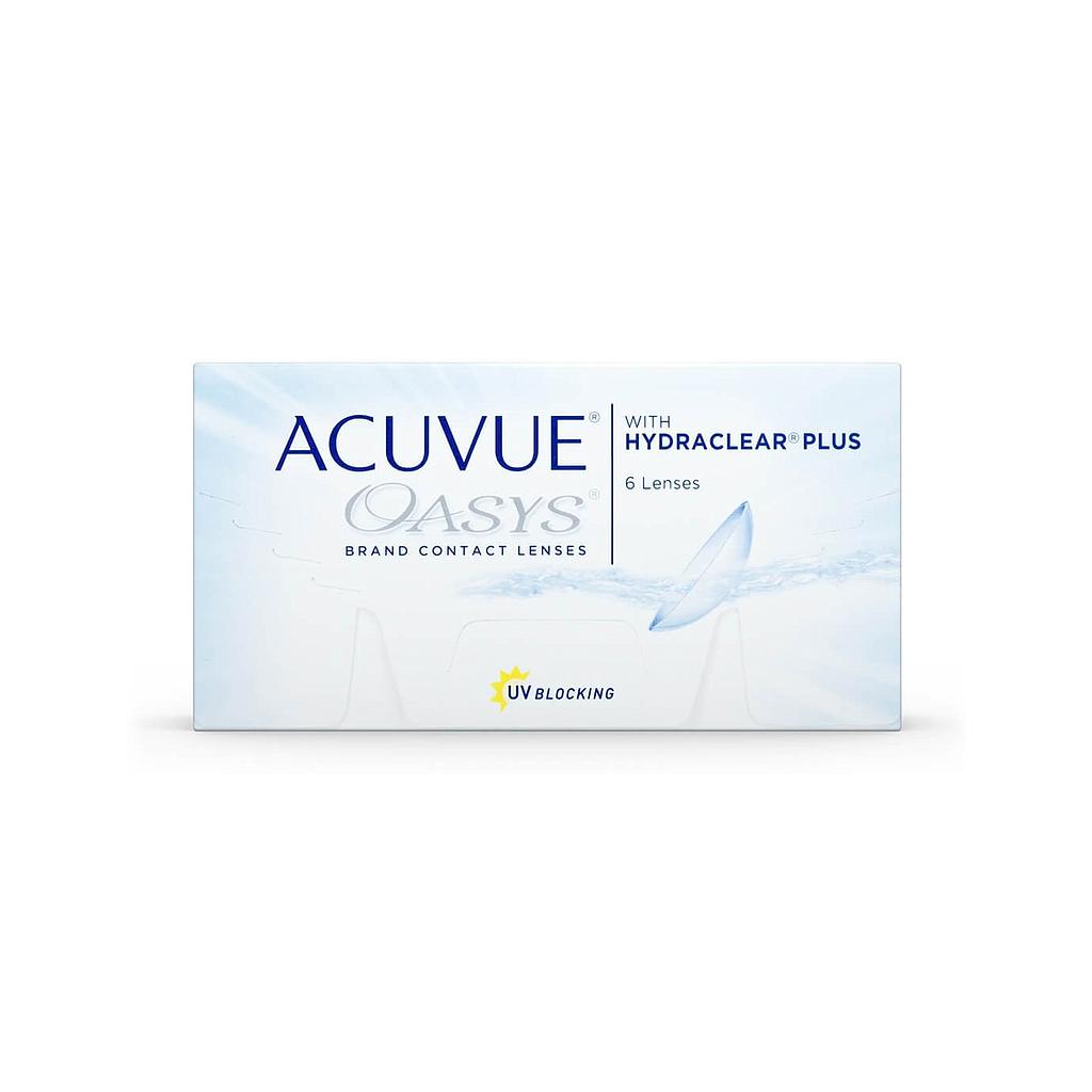 Acuvue Oasys