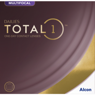 Dailies Total 1 multifocal 90 pack